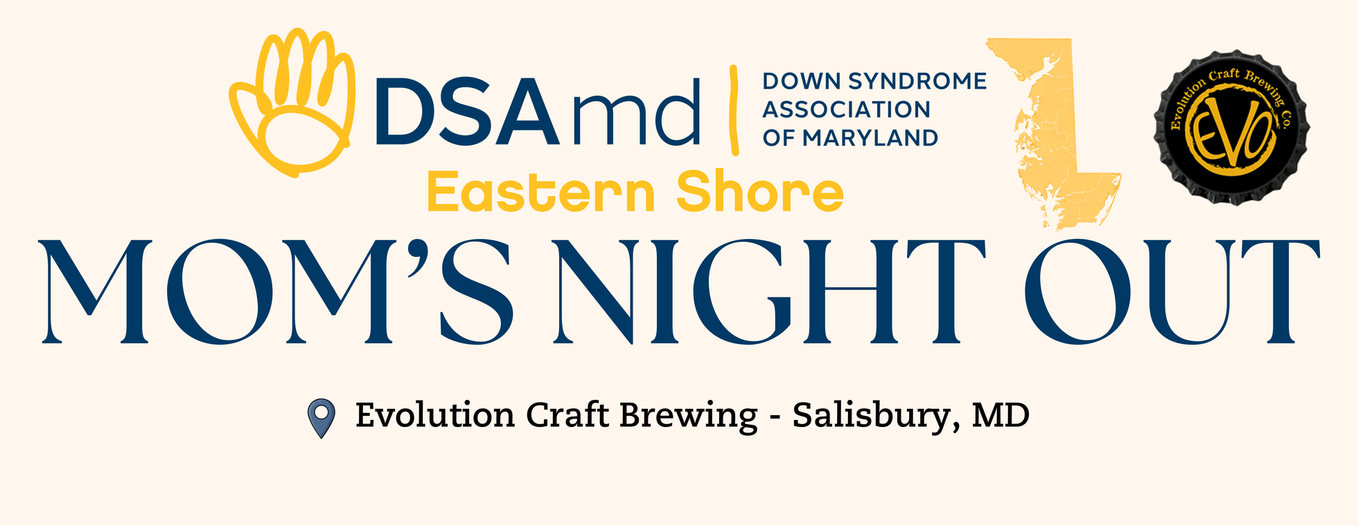 Mom's Night Out - Salisbury!